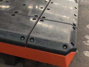 Lion UHMW-PE & HDPE Pads
