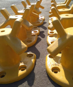 Lion Dock Harbour Accessories.