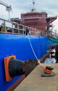 Marine Cone Fender