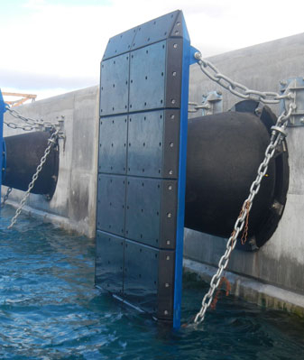 Lion Marine Fenders