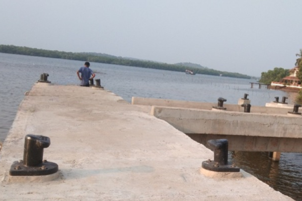 T type Bollards and Mooring Rings