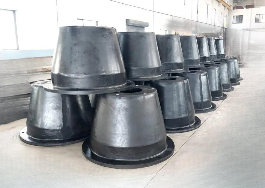 Lion 1000H & 1400H Cone Fenders