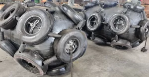 dock pneumatic fender