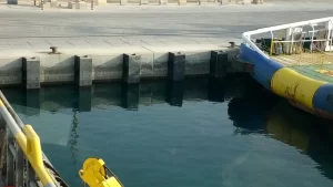 super cone marine fender system