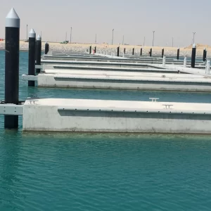 How Rubber Marine Fenders Are Engineered for Maximum Energy Absorption