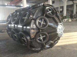 Floating fenders