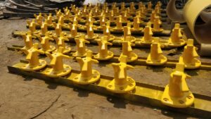 Mooring bollard