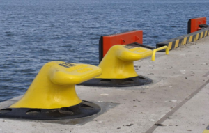 Marine bollards
