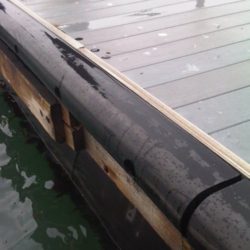 Dock fender