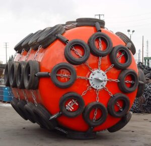 Marine fender